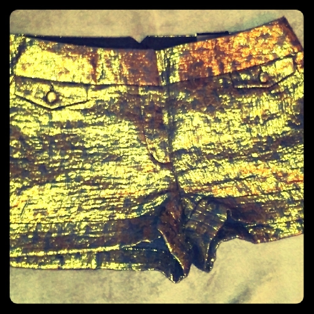 Express Shorts Size 10 New
